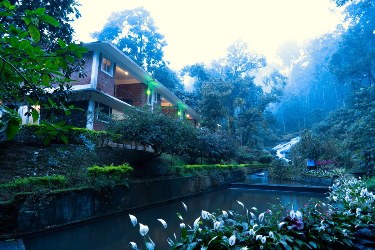 Hotel · Goodland Falling Water Munnar, Munnar