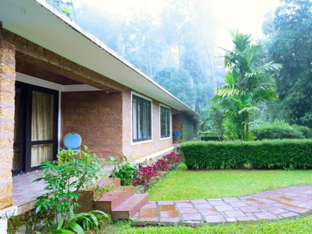 Goodland Falling Water Munnar, Munnar, India