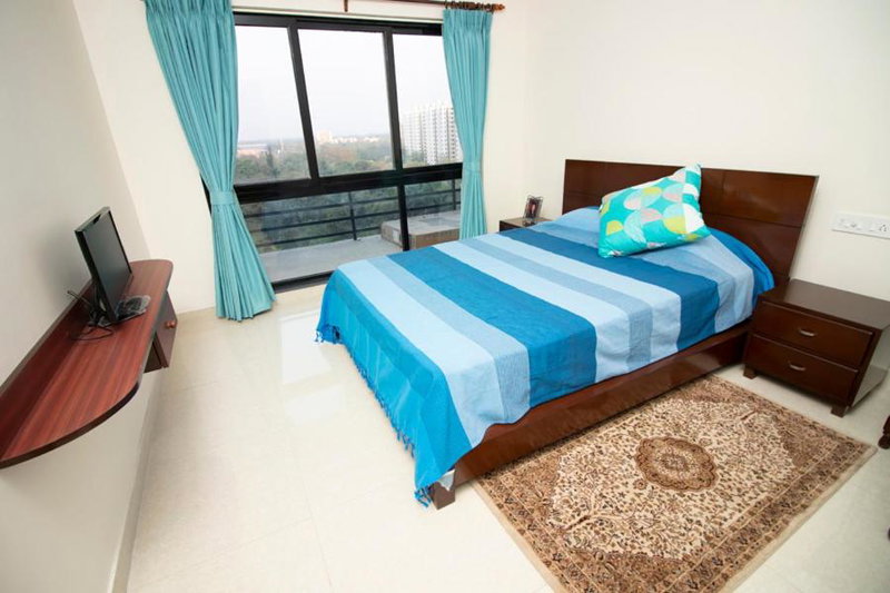Brook View Repose, Kolkata, India