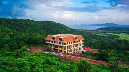 Athang Staycation, Diveagar, India