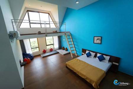 Athang Staycation, Diveagar, India