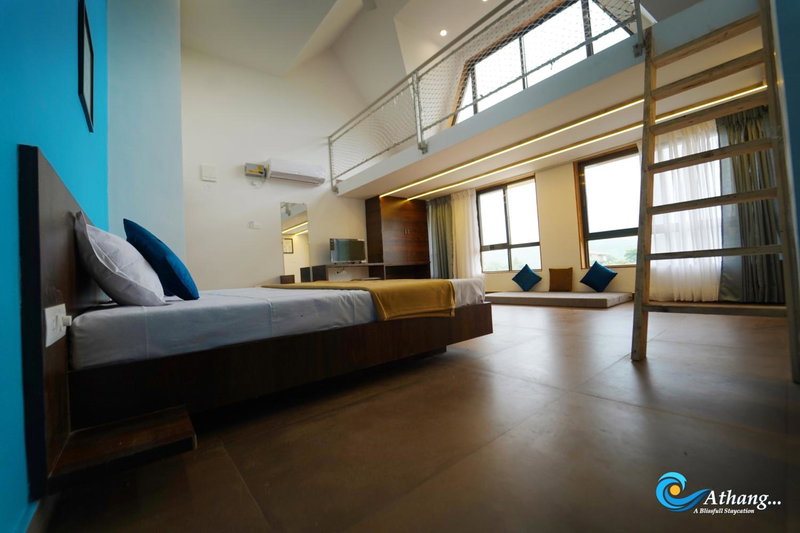 Athang Staycation, Diveagar, India