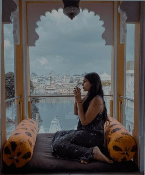 Hotel Mandiram Palace, Udaipur, India