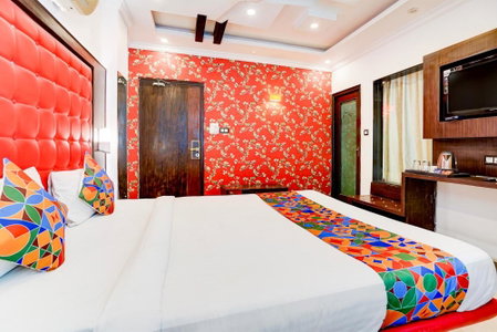 Hotel Mandiram Palace, Udaipur, India