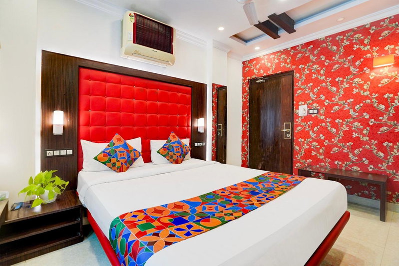 Hotel Mandiram Palace, Udaipur, India