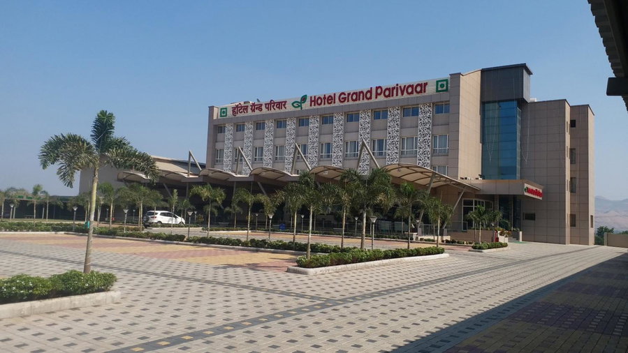Hotel Grand Parivaar, Igatpuri, India