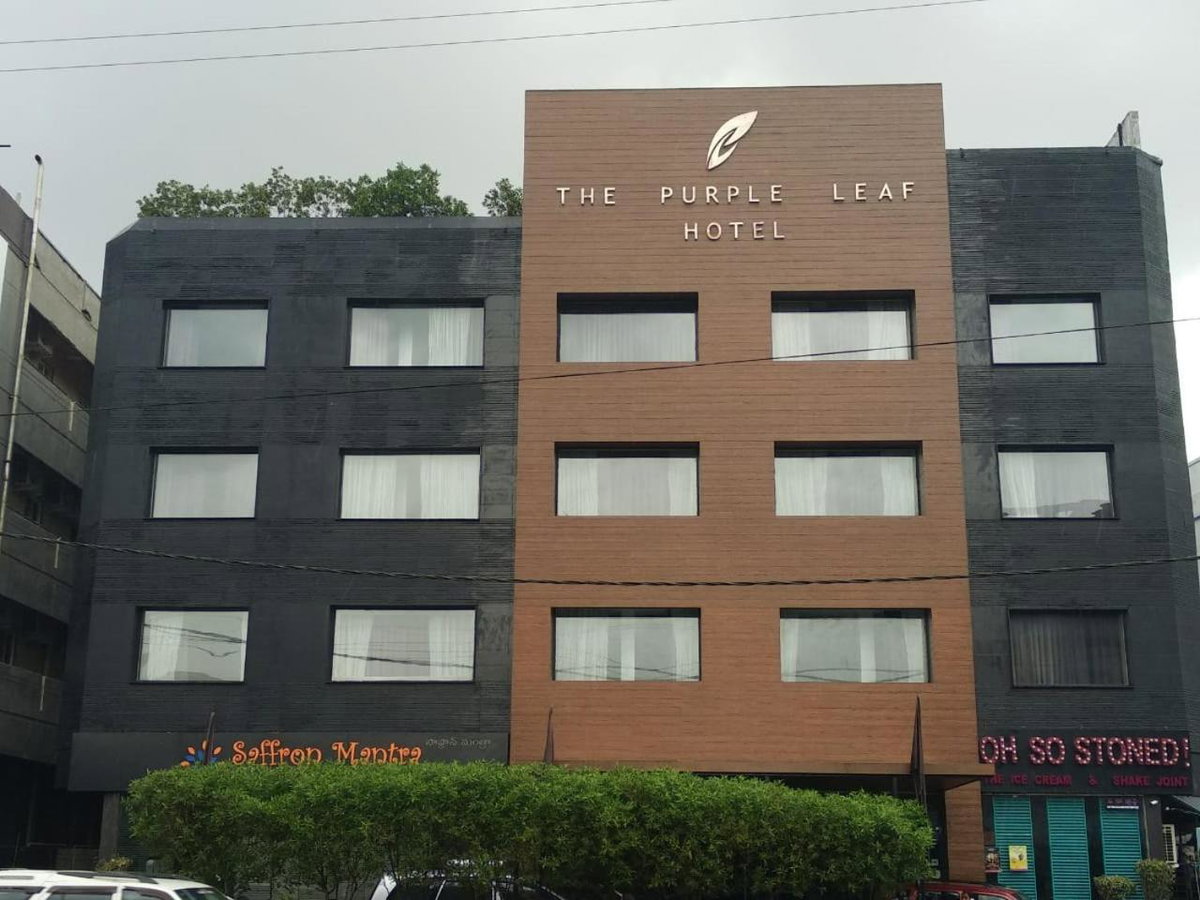 The Purple Leaf Hotels, India