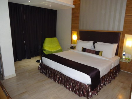 The Purple Leaf Hotels, Hyderabad, India