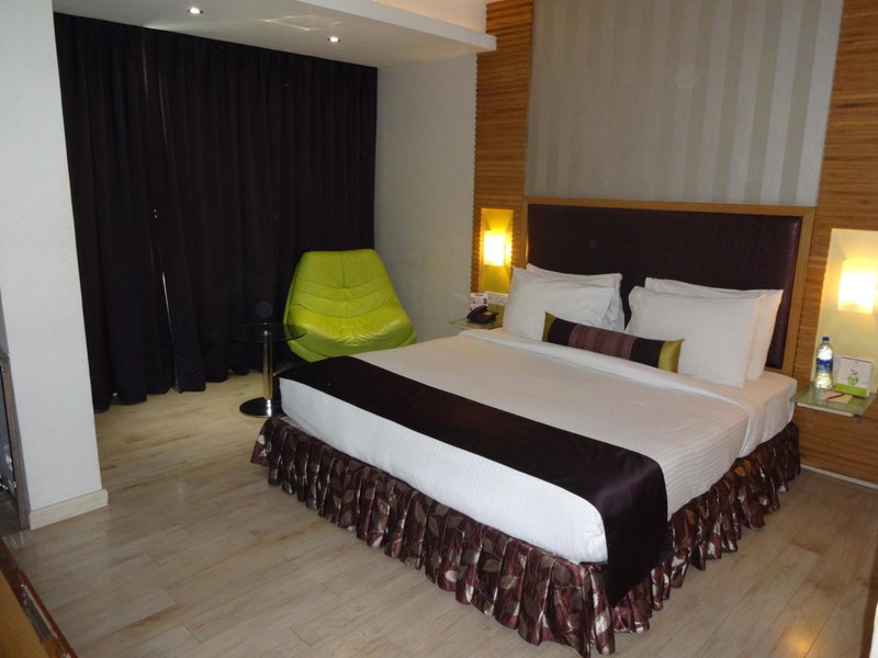 The Purple Leaf Hotels, Hyderabad, India