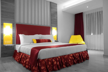 The Purple Leaf Hotels, Hyderabad, India