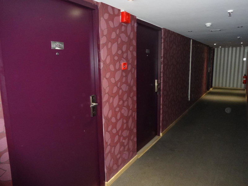 The Purple Leaf Hotels, Hyderabad, India