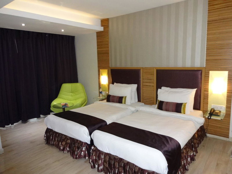 The Purple Leaf Hotels, Hyderabad, India