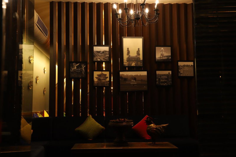 The Purple Leaf Hotels, Hyderabad, India
