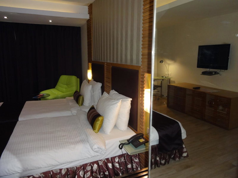 The Purple Leaf Hotels, Hyderabad, India