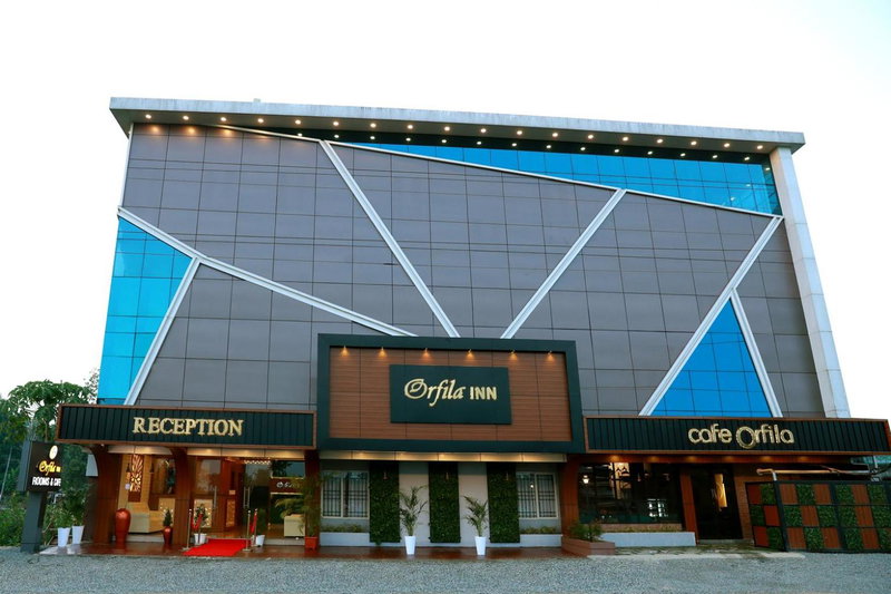 ORFILA INN Airport Hotel, Angamali, India