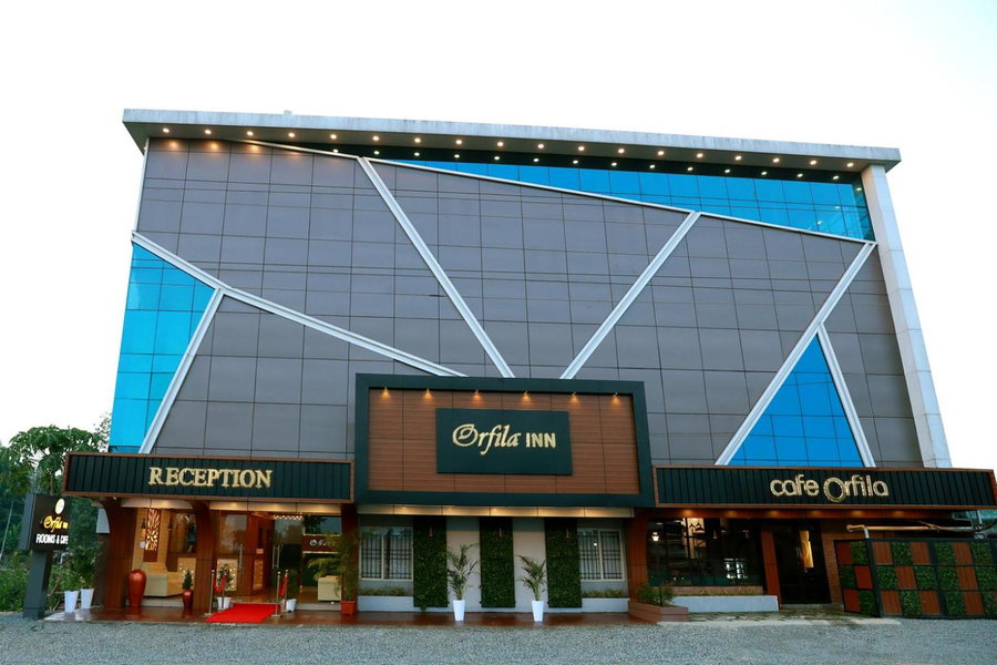 ORFILA INN Airport Hotel, Angamali, India