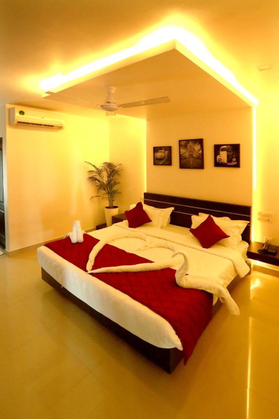 ORFILA INN Airport Hotel, Angamali, India