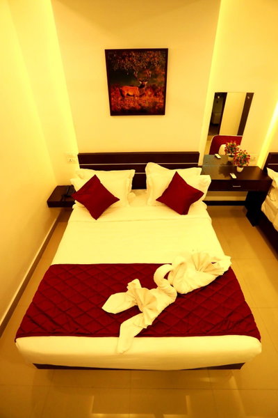 ORFILA INN Airport Hotel, Angamali, India