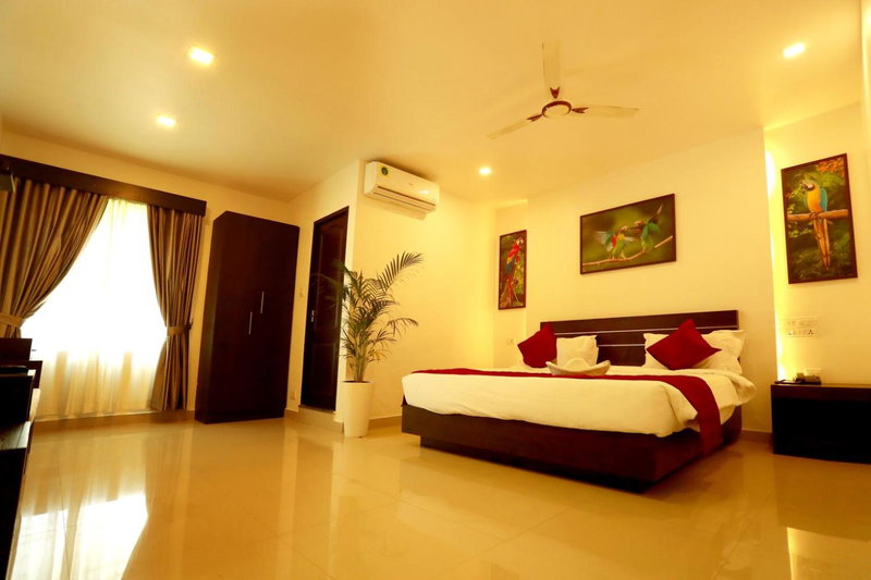ORFILA INN Airport Hotel, Angamali, India
