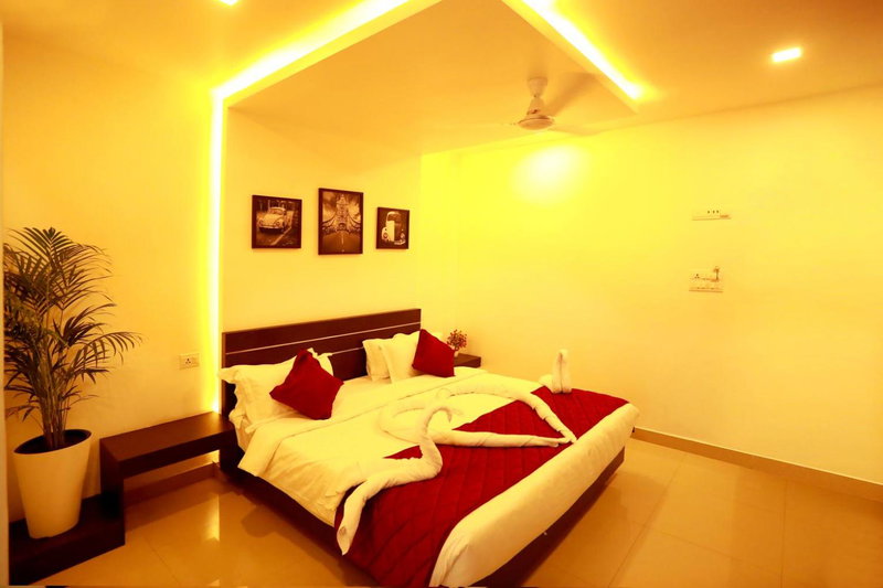 ORFILA INN Airport Hotel, Angamali, India