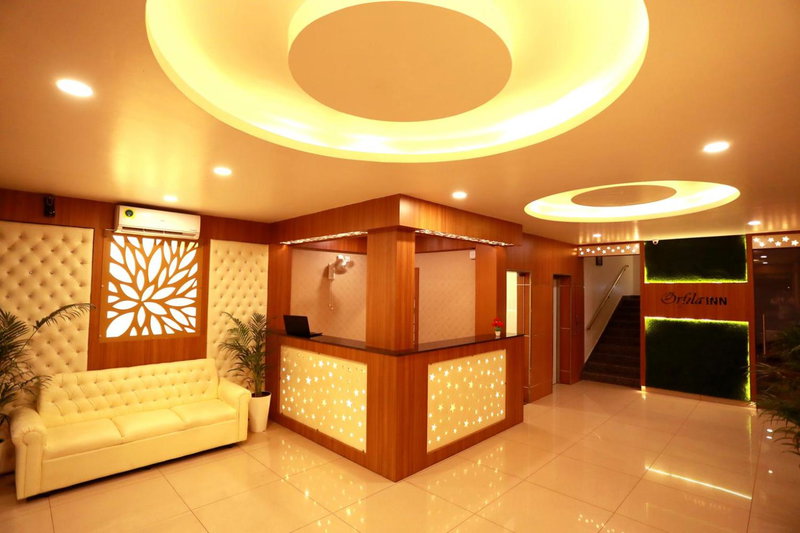 ORFILA INN Airport Hotel, Angamali, India