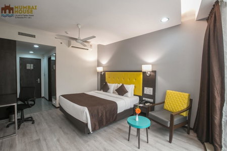 Hotel Mumbai House Airoli, Navi Mumbai, Navi Mumbai, India