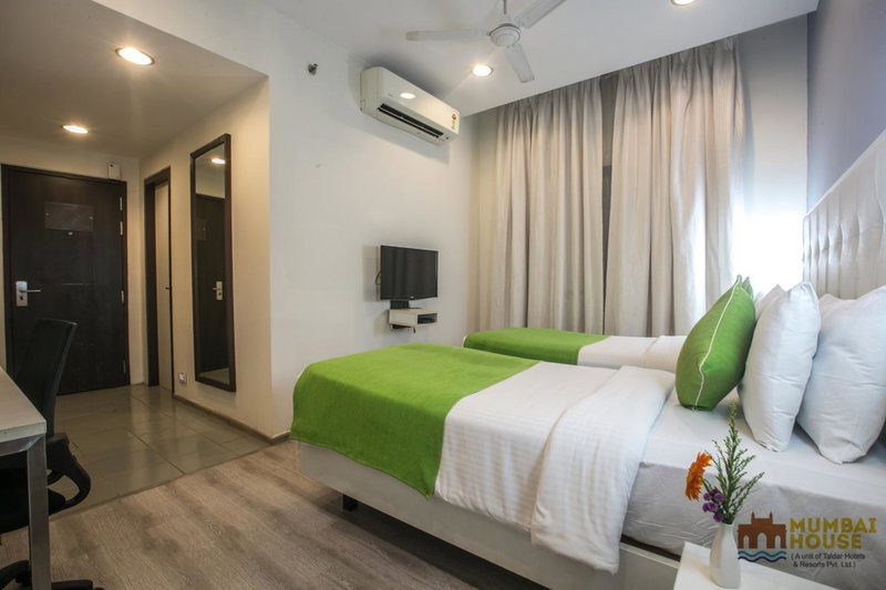 Hotel Mumbai House Airoli, Navi Mumbai, Navi Mumbai, India