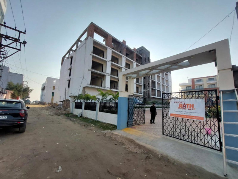 Resort Rath Inns, Mandarmoni, India