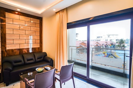 Resort Rath Inns, Mandarmoni, India