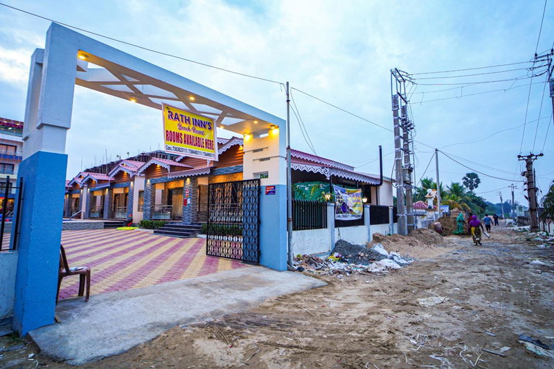 Resort Rath Inns, Mandarmoni, India