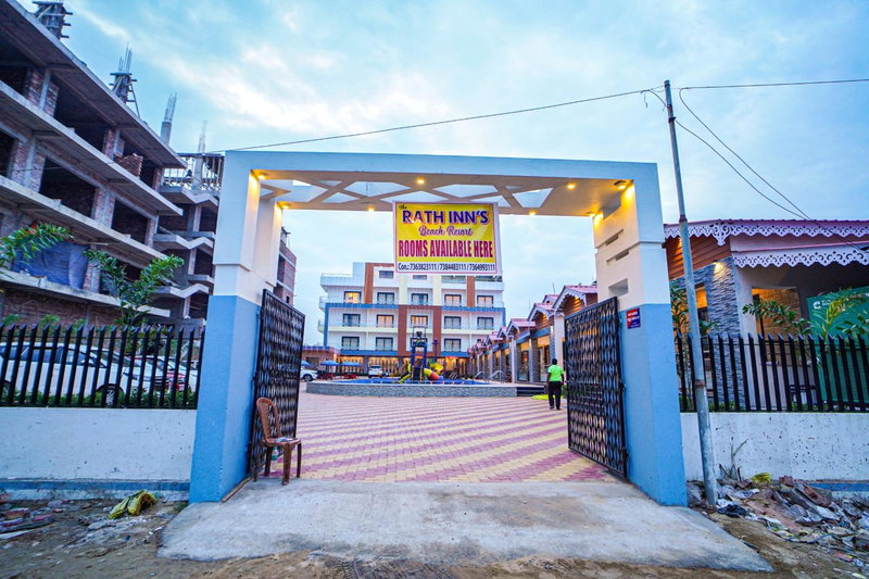 Resort Rath Inns, Mandarmoni, India