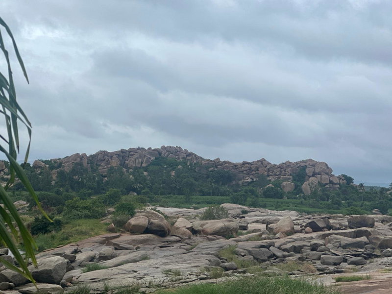 Leo wooden resorts, Hampi, India
