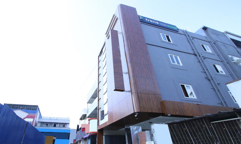 Itsy Hotels Jansi Residency, Coimbatore, India