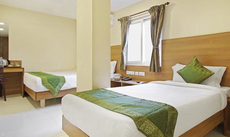 Itsy Hotels Jansi Residency, Coimbatore, India