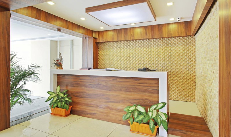Itsy Hotels Jansi Residency, Coimbatore, India
