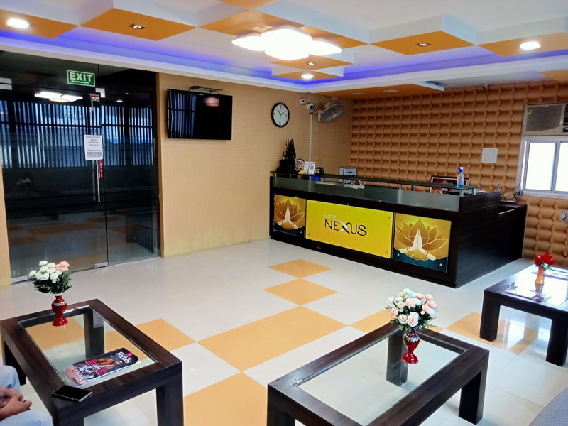 Hotel Nexus l Hotels In Charbagh Lucknow, Lucknow, India