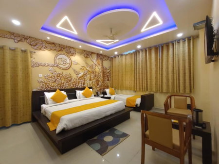 Hotel Nexus l Hotels In Charbagh Lucknow, Lucknow, India