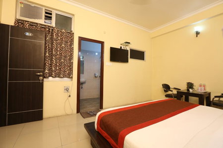 Hotel Nexus l Hotels In Charbagh Lucknow, Lucknow, India