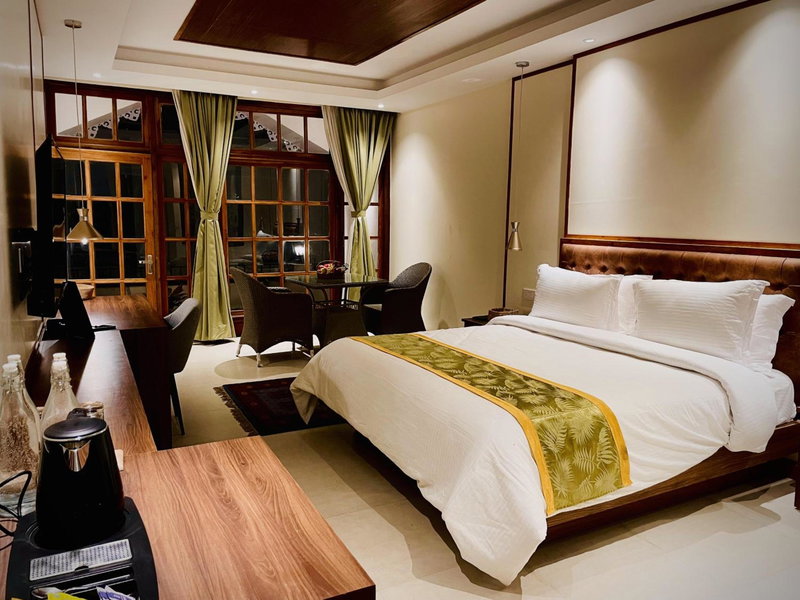 Noblestride Resort, Gangtok, India