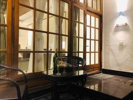 Noblestride Resort, Gangtok, India