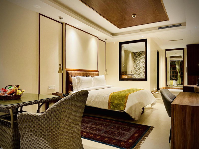 Noblestride Resort, Gangtok, India