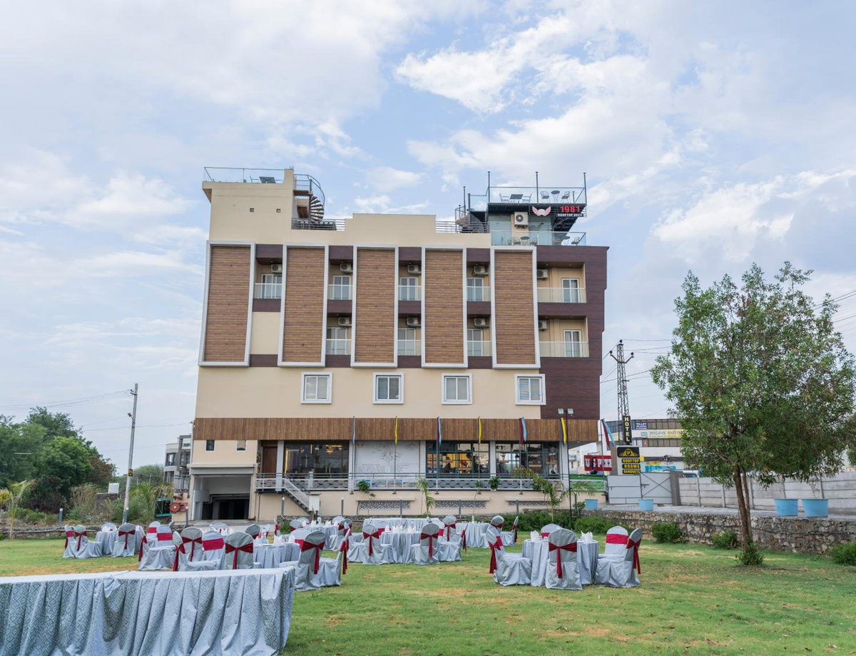 Hotel · D Fortune Park, Udaipur
