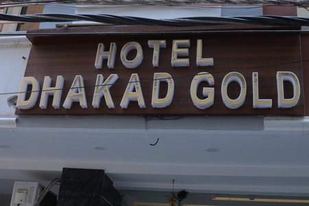 Hotel Dhakad Gold - Tapovan, Rishikesh, Rishīkesh, India