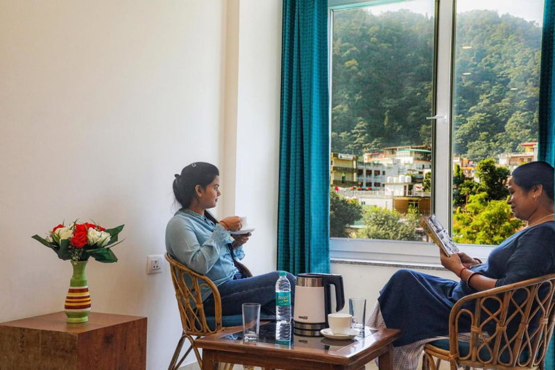Hotel Dhakad Gold - Tapovan, Rishikesh, Rishīkesh, India