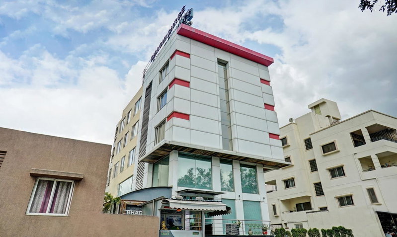 Treebo Bhagyashree Executive, Pune, India