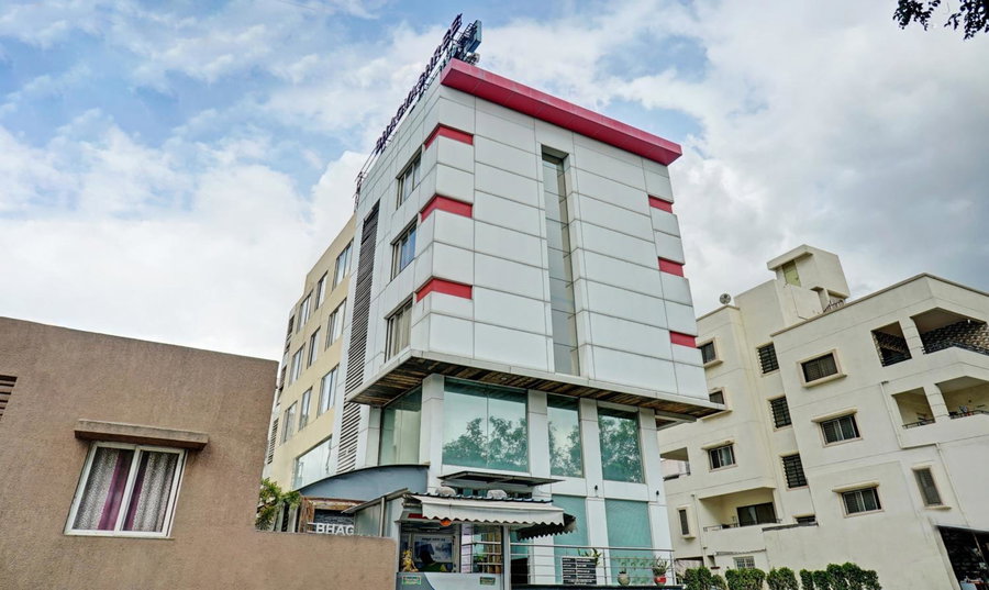 Treebo Bhagyashree Executive, Pune, India