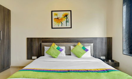 Treebo Bhagyashree Executive, Pune, India