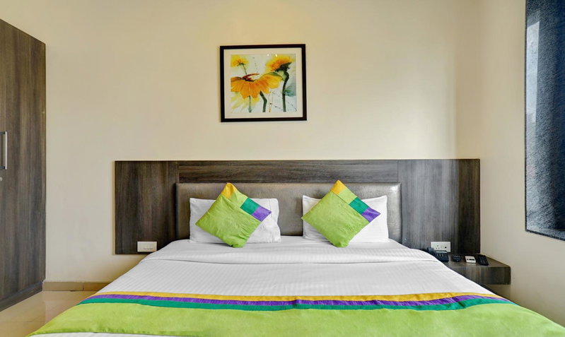 Treebo Bhagyashree Executive, Pune, India