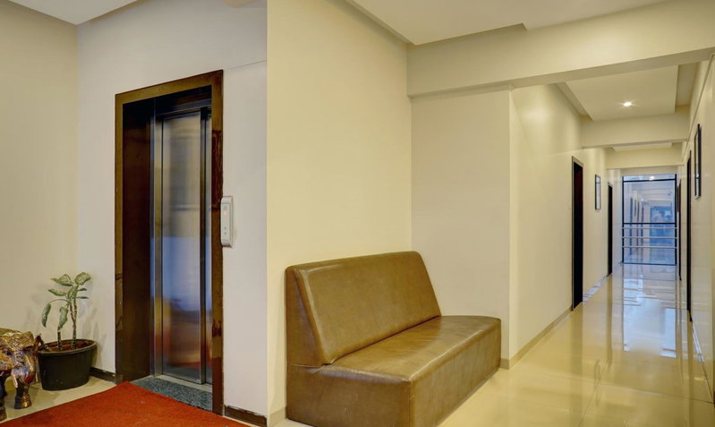 Treebo Bhagyashree Executive, Pune, India