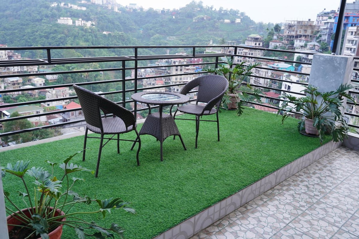 Hotel Dinthar Zara, India